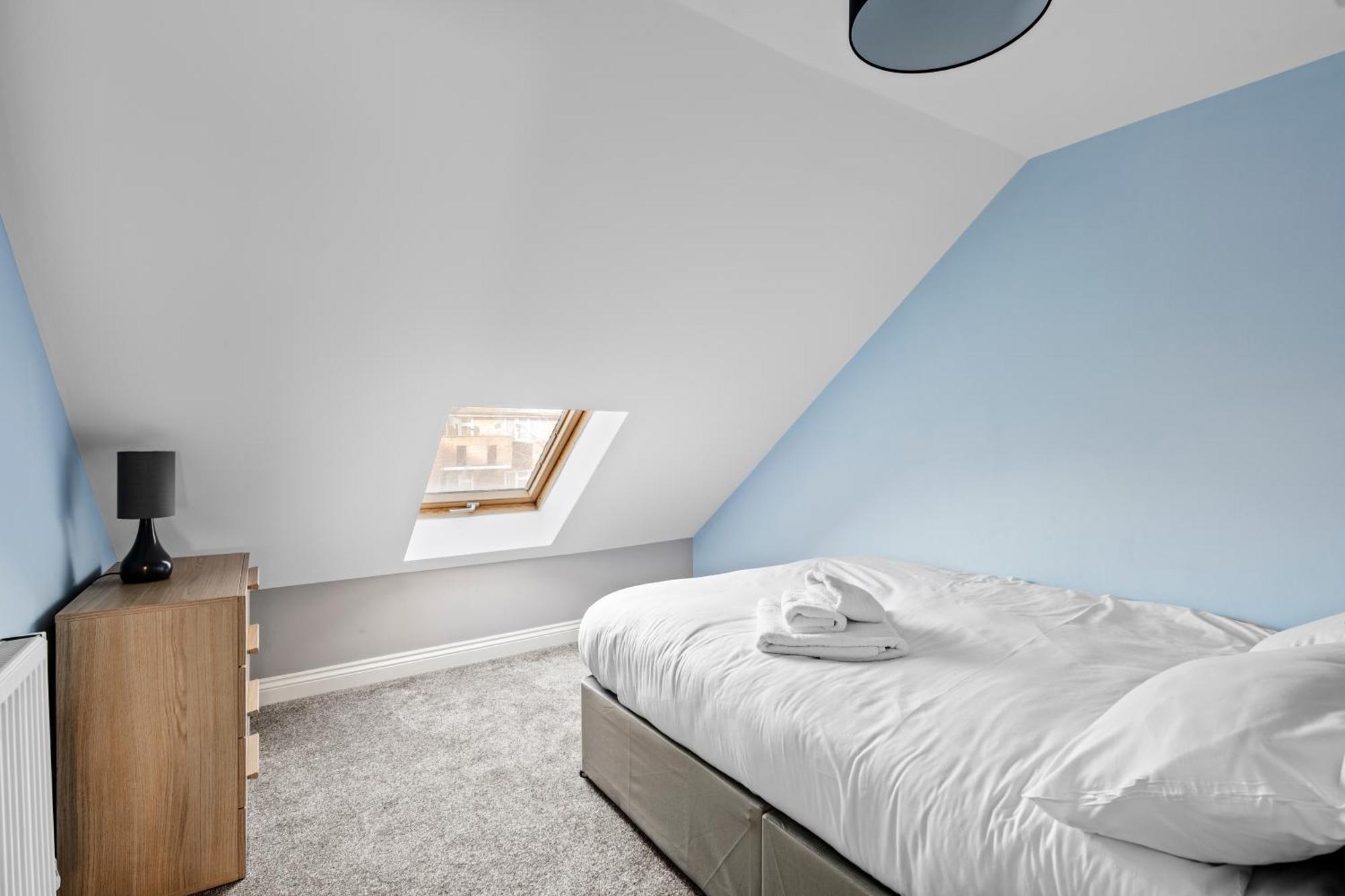 Cosy 2 Bedroom Flat In East Ham, Close To Excel Λονδίνο Εξωτερικό φωτογραφία
