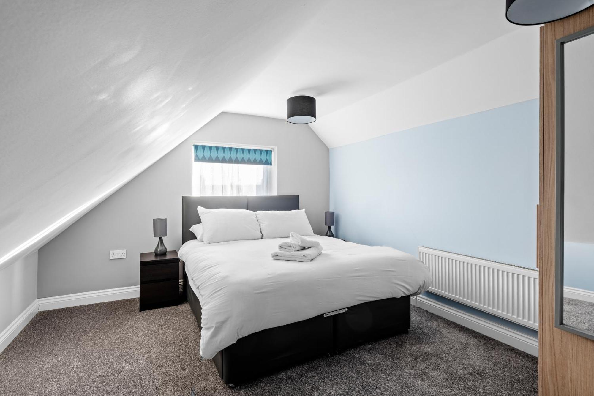Cosy 2 Bedroom Flat In East Ham, Close To Excel Λονδίνο Εξωτερικό φωτογραφία